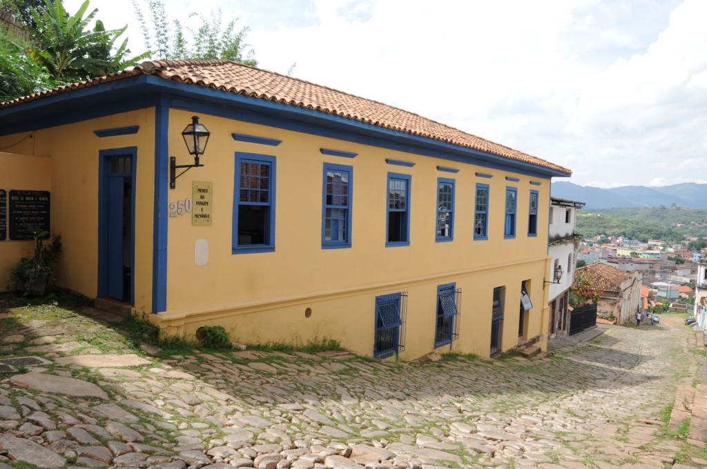 Museu da Imagem e da Memória de Congonhas - ou Museu da Ladeira -credito Eliane Gouvea (2)